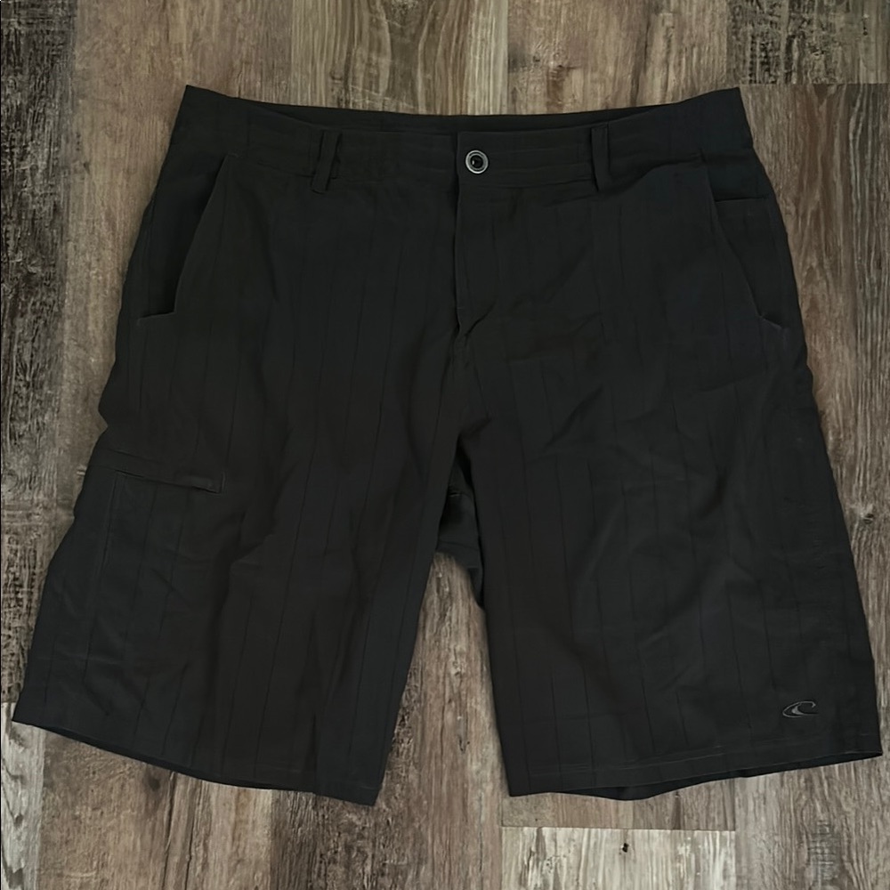 O'Neill Men's Black Dri Fit Shorts